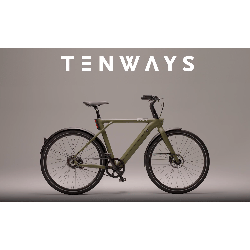 Vélo Urban Premium