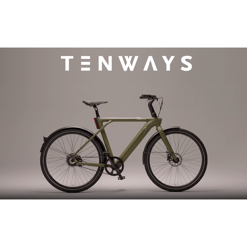 Vélo Urban Premium