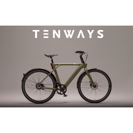 Vélo Urban Premium