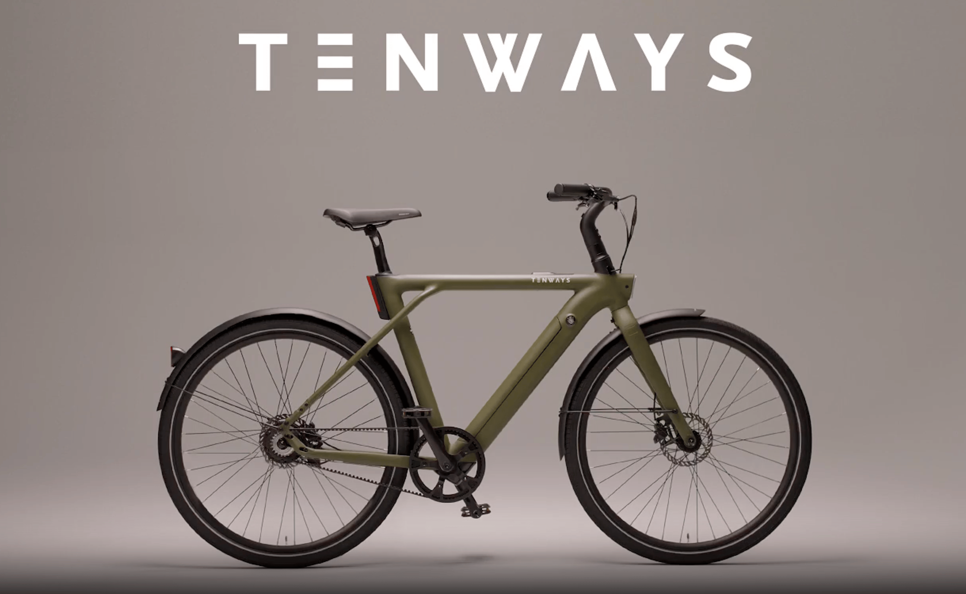 10% sur le nouveau velo urban premium 